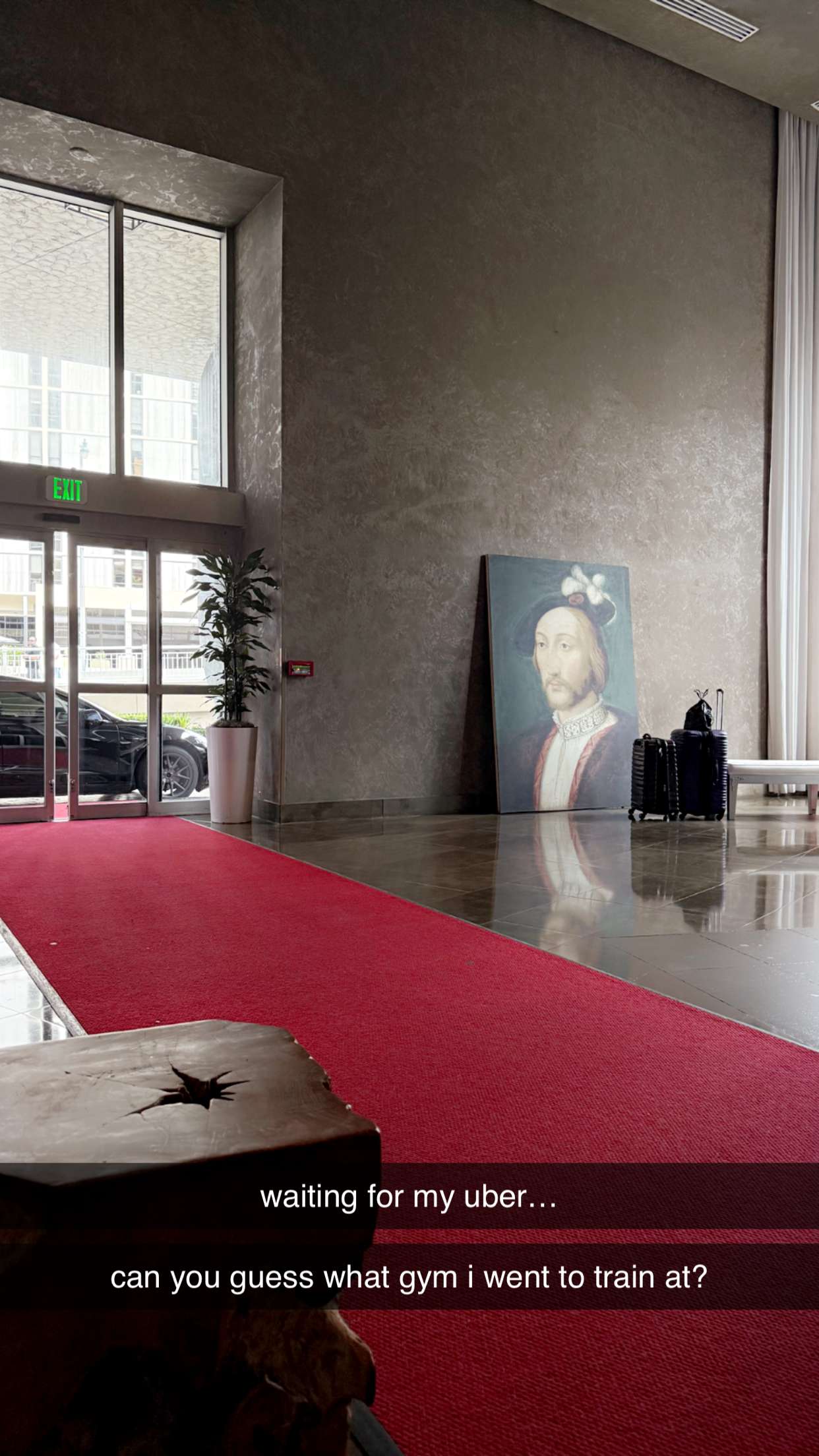 mckinley_1 snapchat image archive image