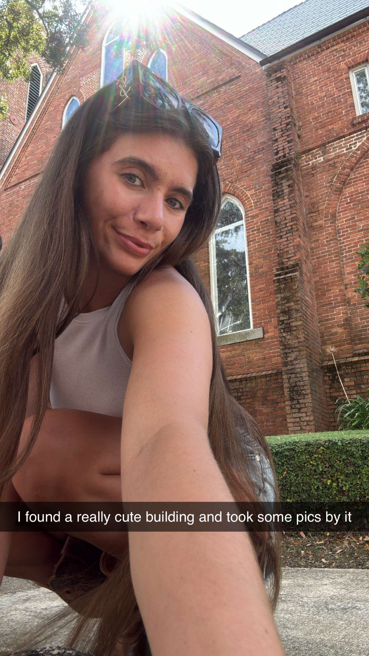 mckinley_1 snapchat image archive image