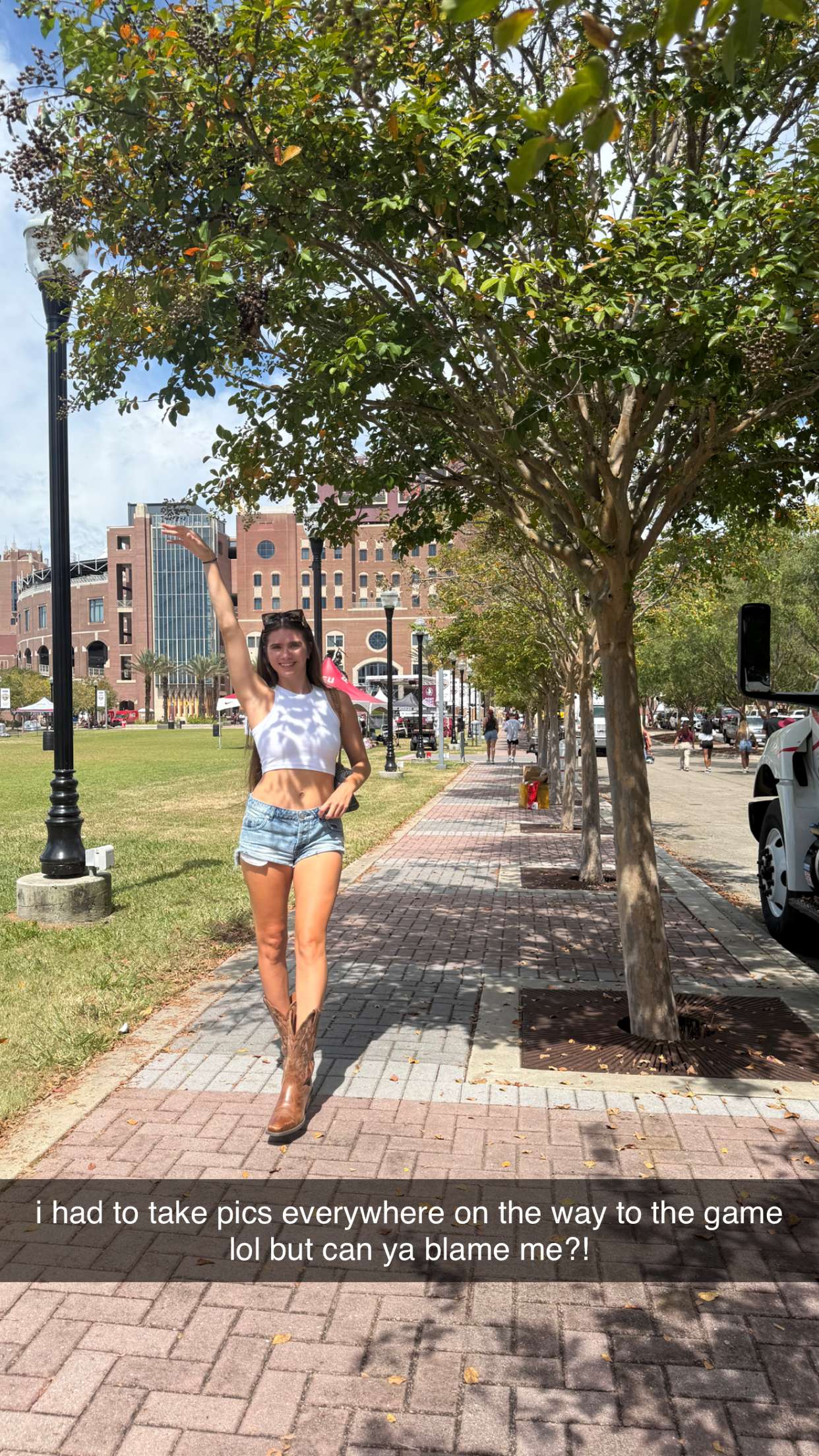 mckinley_1 snapchat image archive image