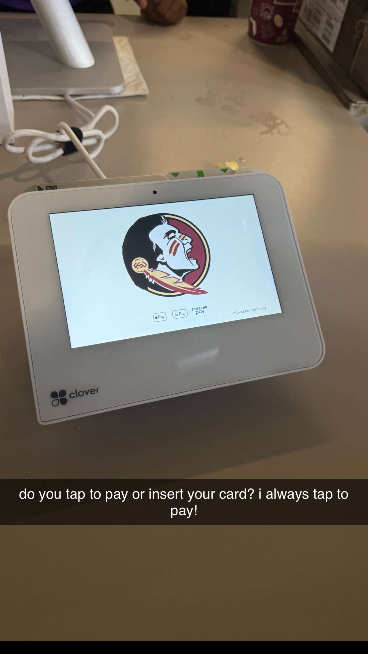 mckinley_1 snapchat image archive image