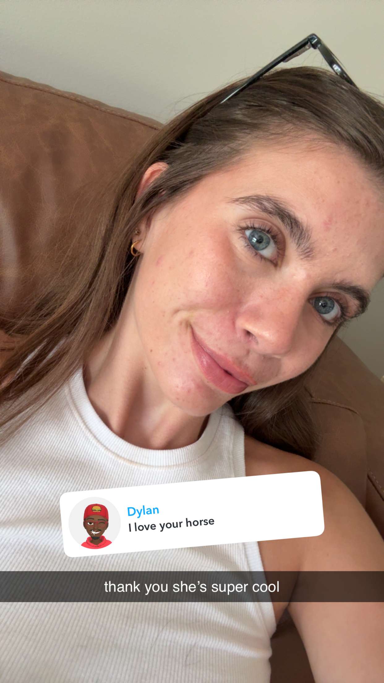 mckinley_1 snapchat image archive image