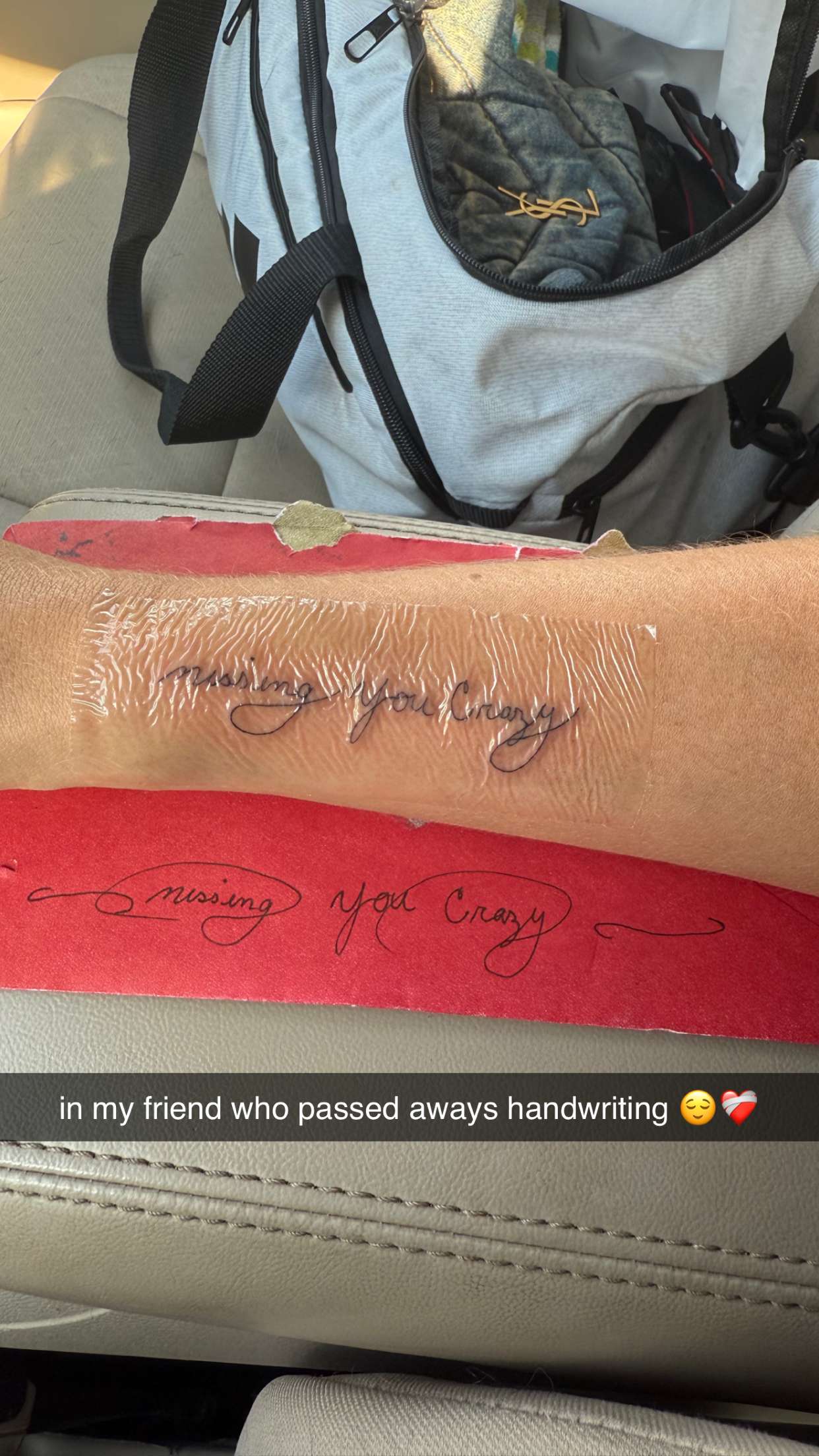 mckinley_1 snapchat image archive image