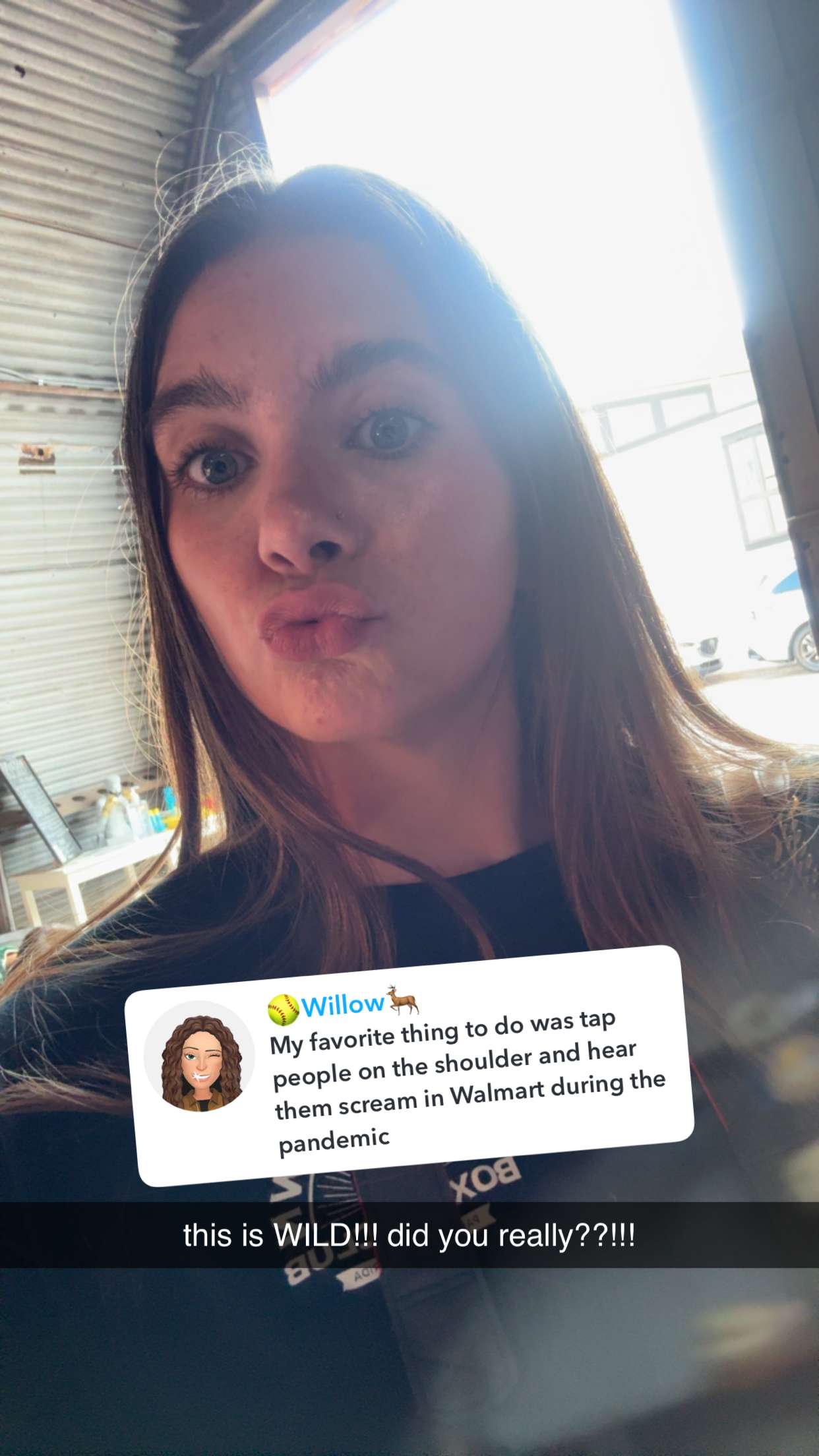 mckinley_1 snapchat image archive image