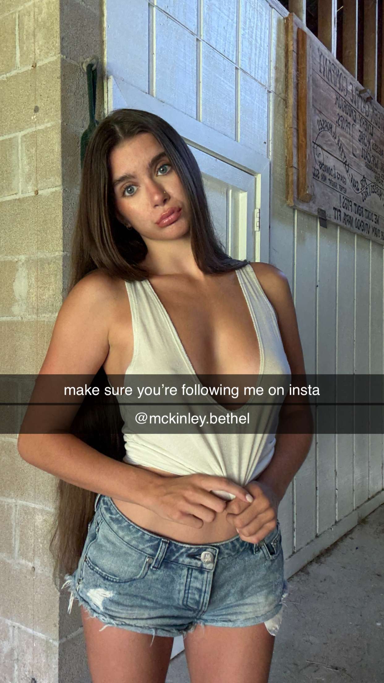 mckinley_1 snapchat image archive image