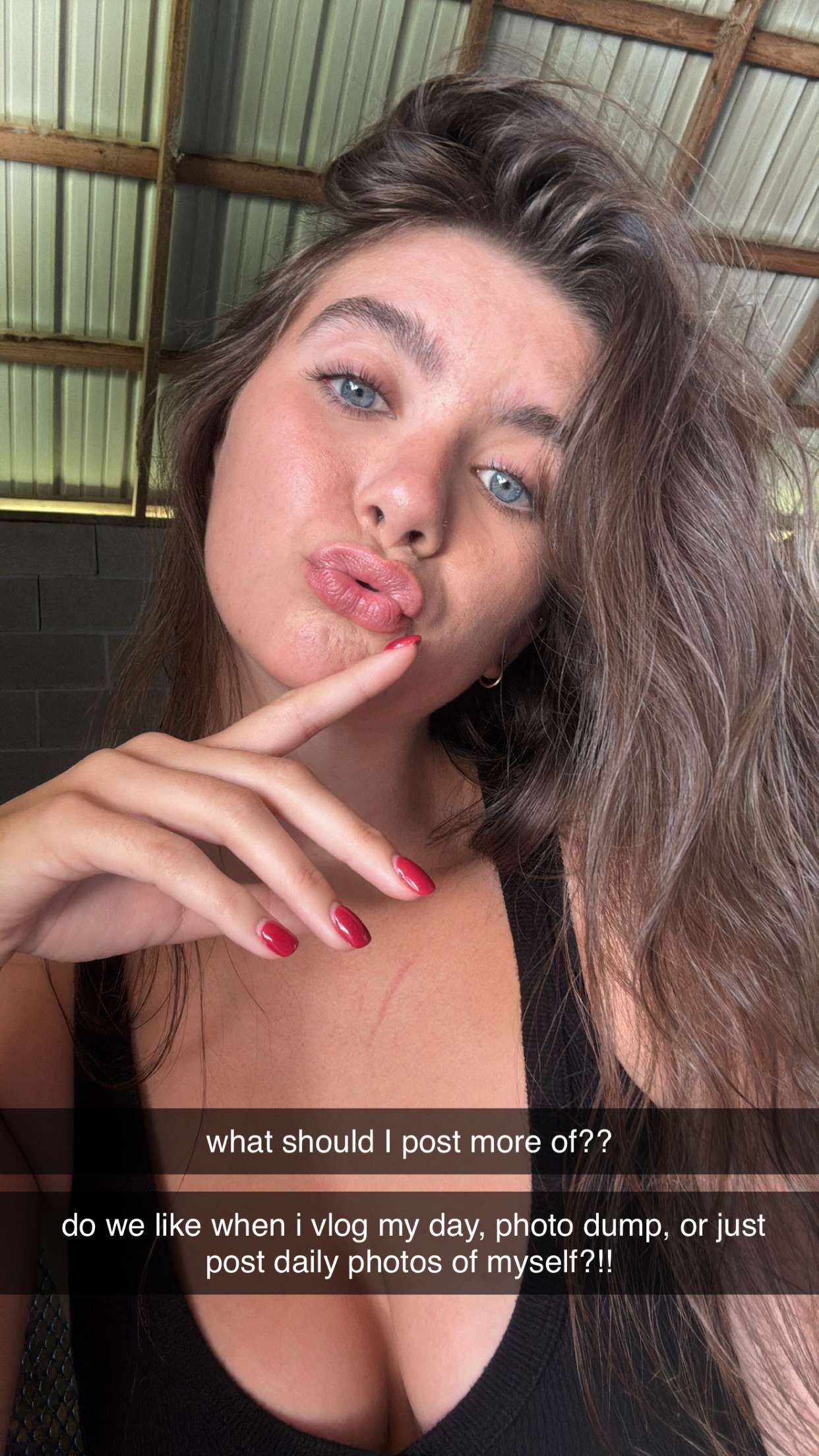 mckinley_1 snapchat image archive image