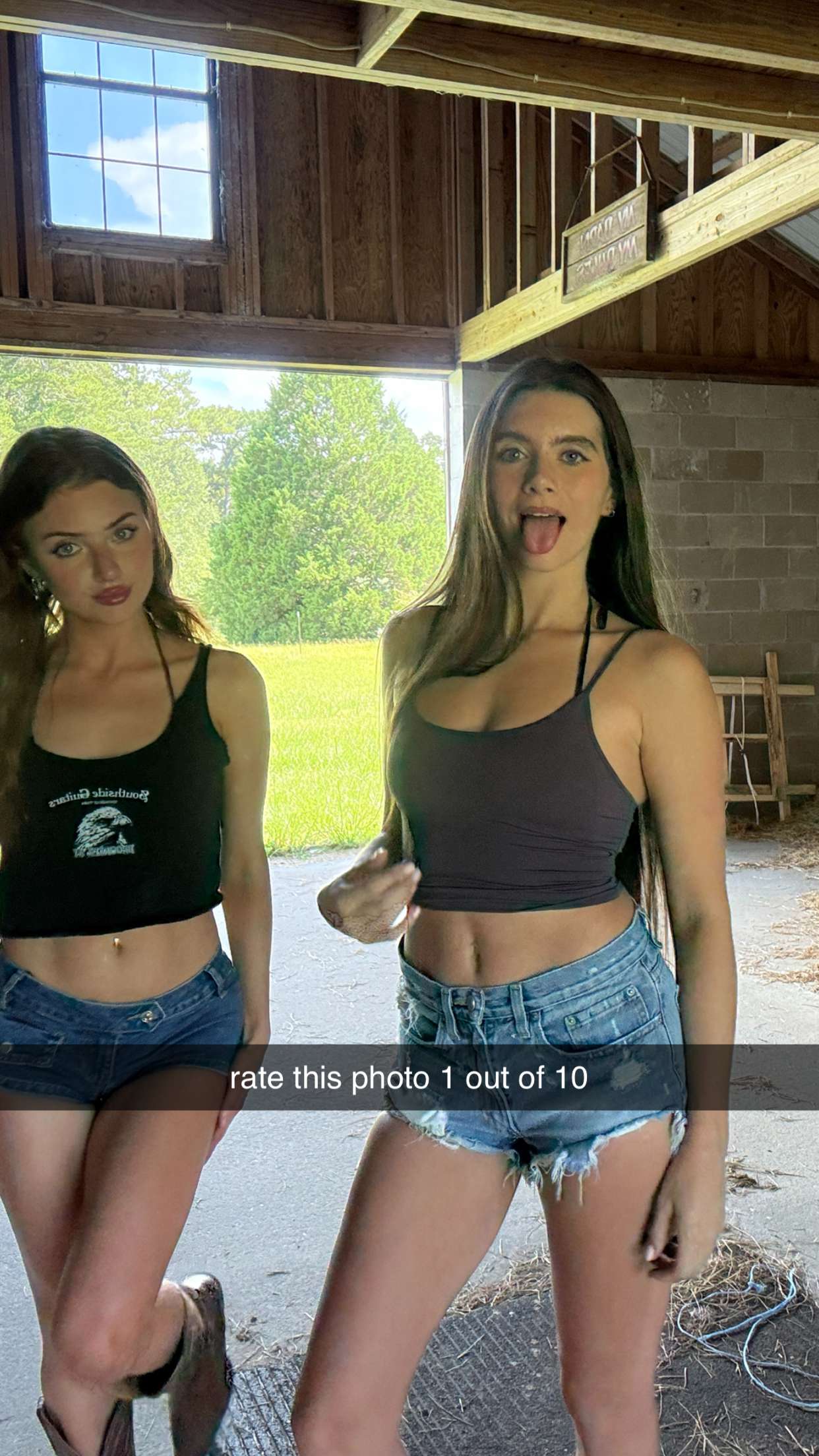 mckinley_1 snapchat image archive image