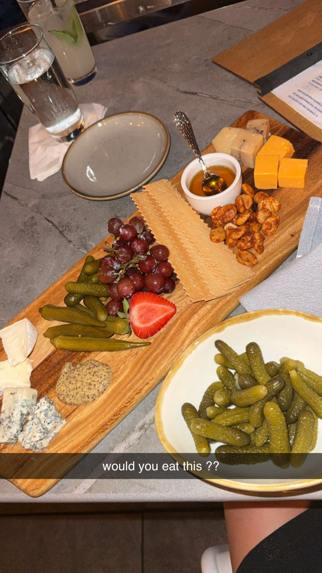 mckinley_1 snapchat image archive image