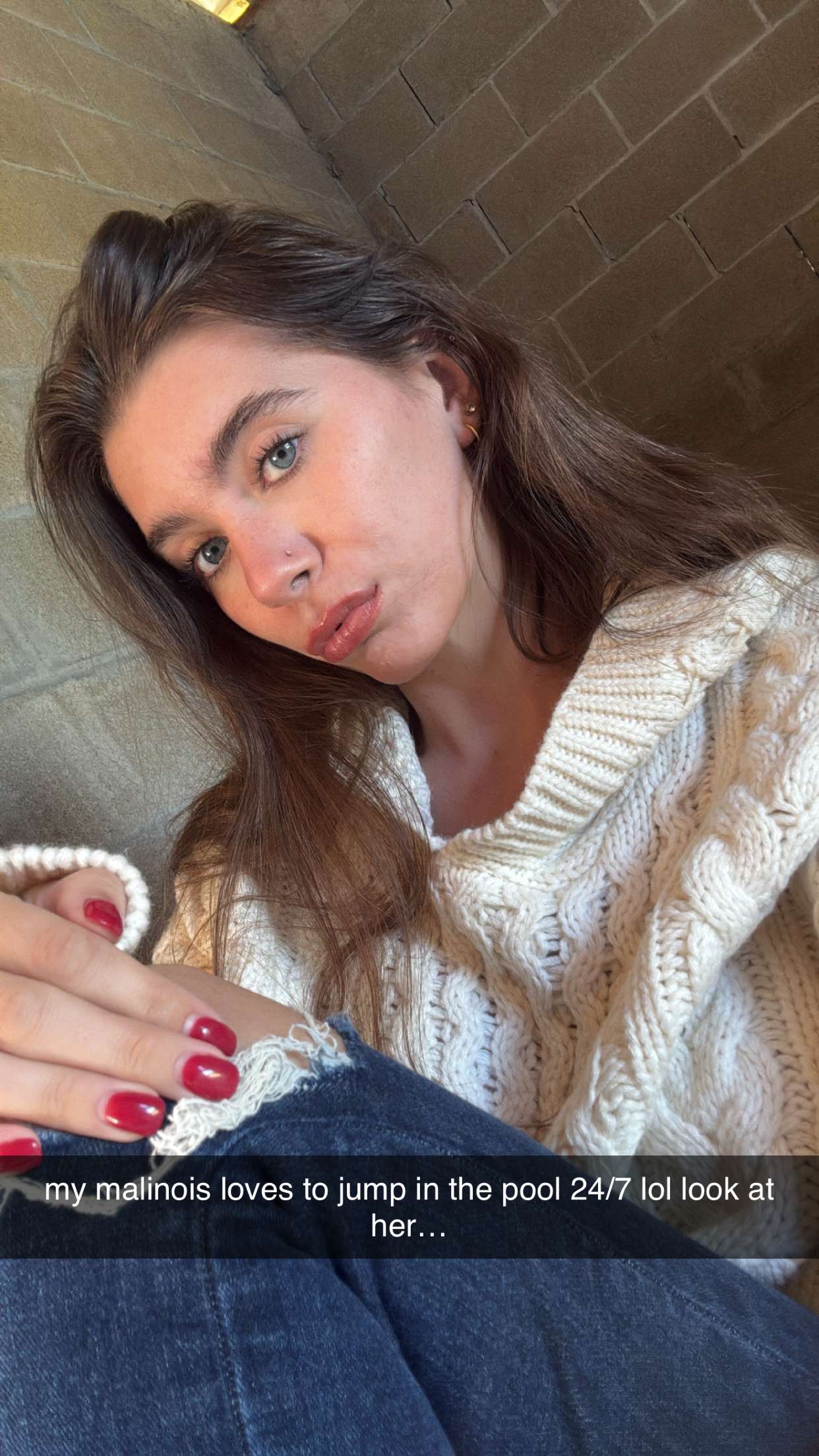 mckinley_1 snapchat image archive image