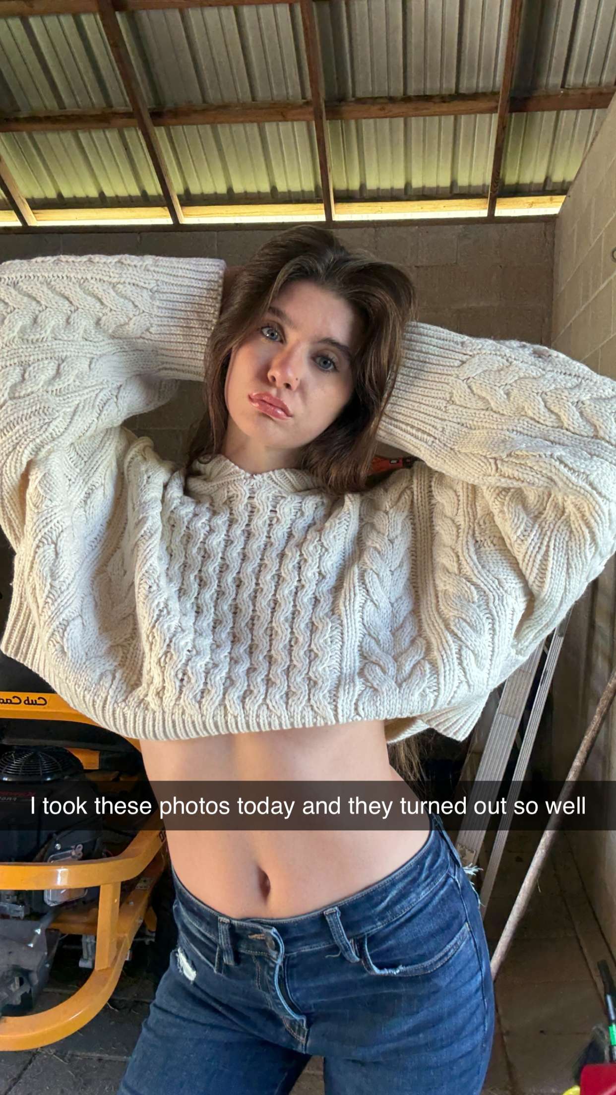 mckinley_1 snapchat image archive image