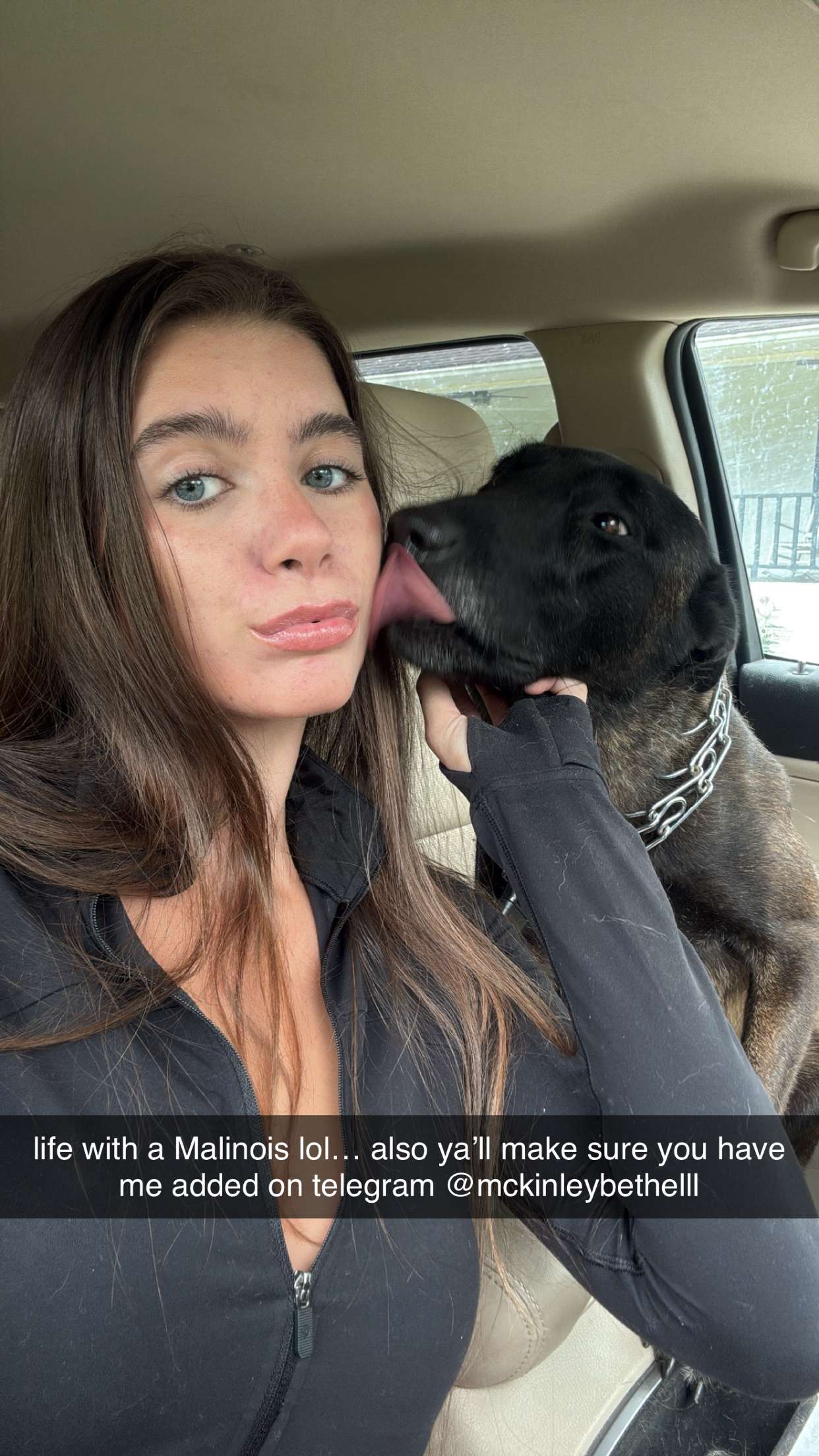 mckinley_1 snapchat image archive image