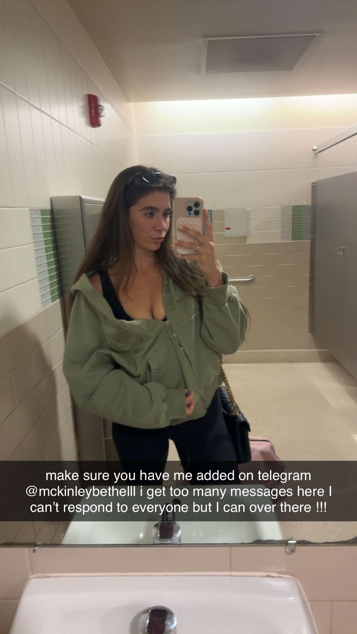 mckinley_1 snapchat image archive image