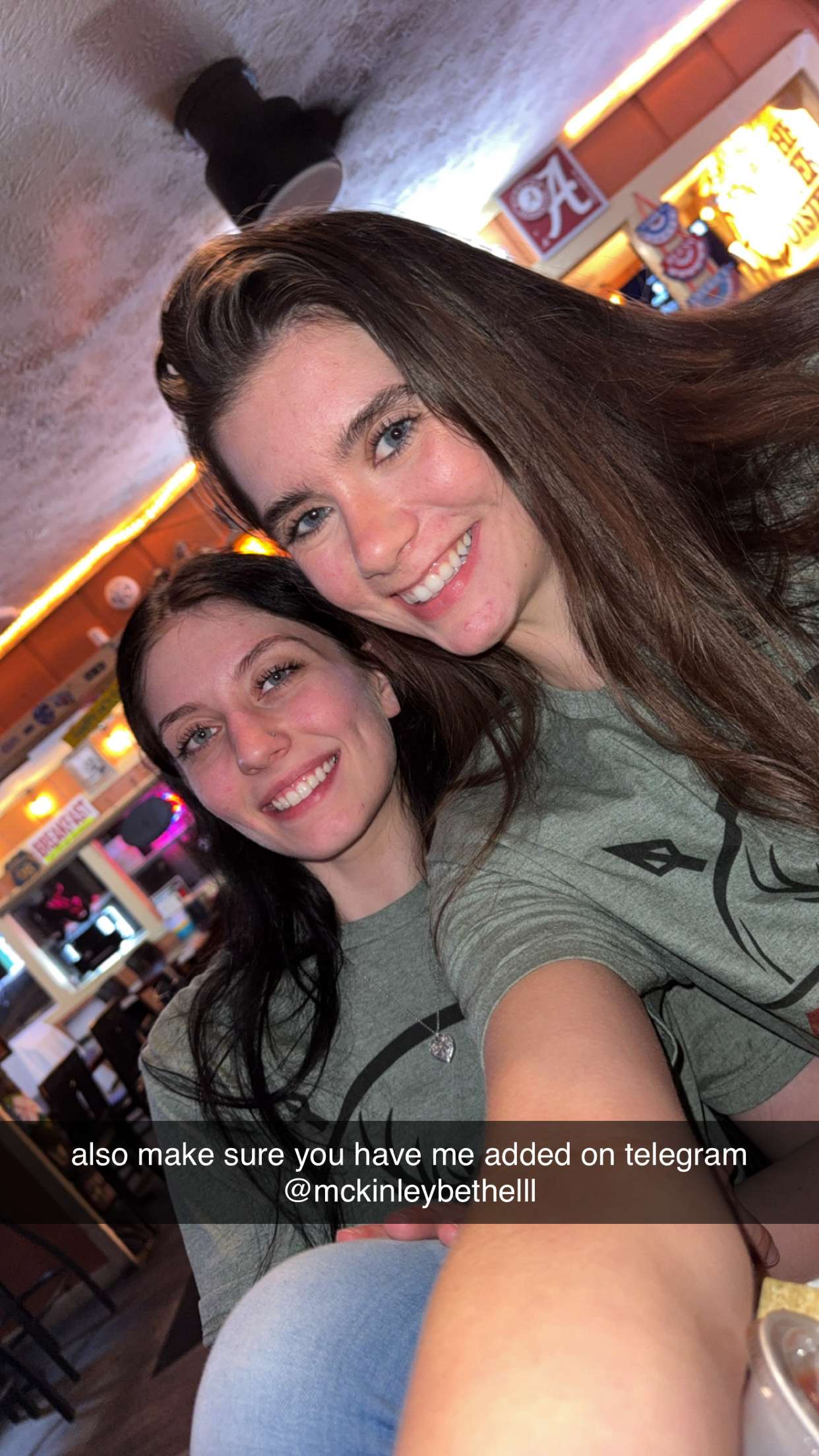 mckinley_1 snapchat image archive image