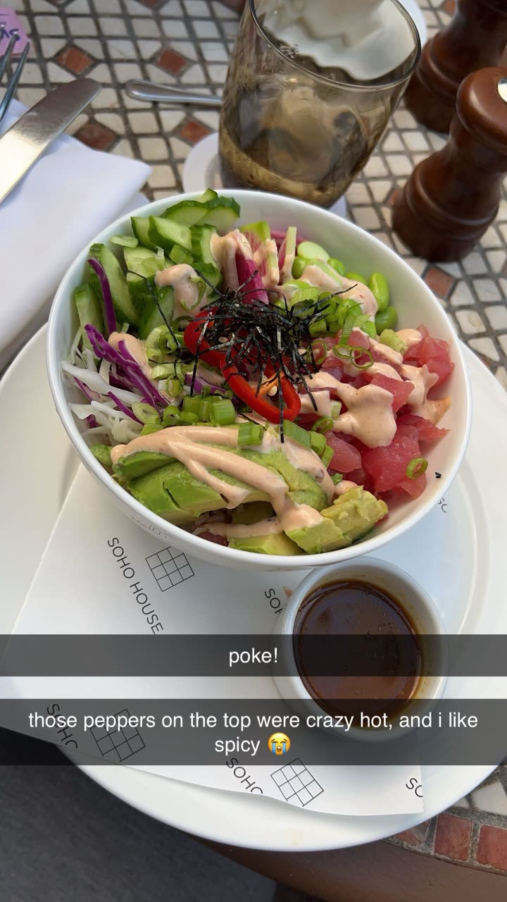 meelahrobbins snapchat image archive image