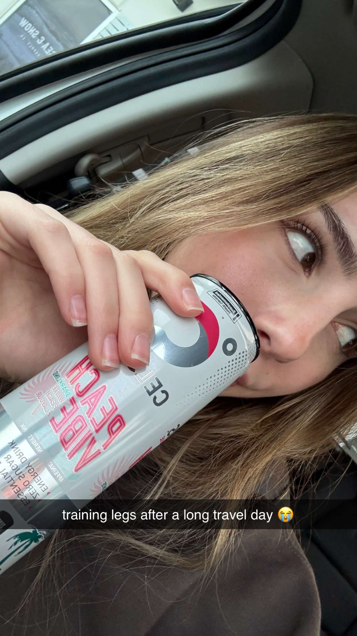 meelahrobbins snapchat image archive image