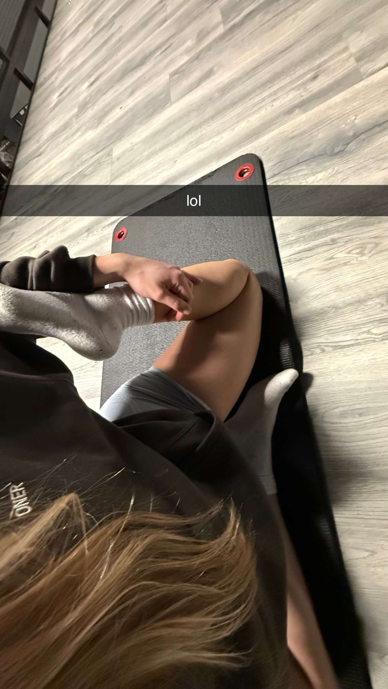 meelahrobbins snapchat image archive image