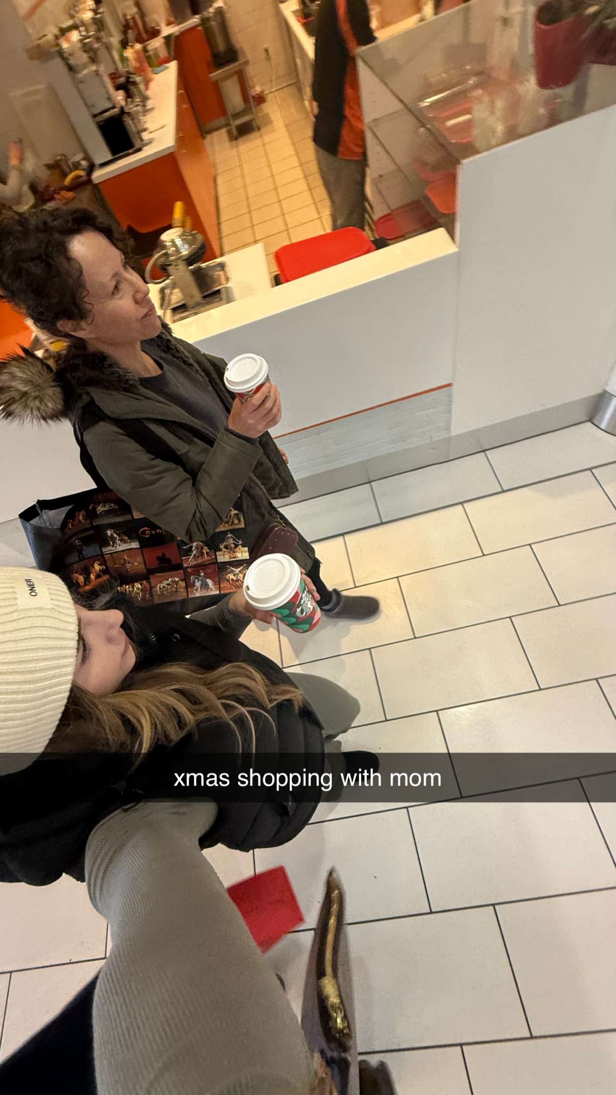 meelahrobbins snapchat image archive image