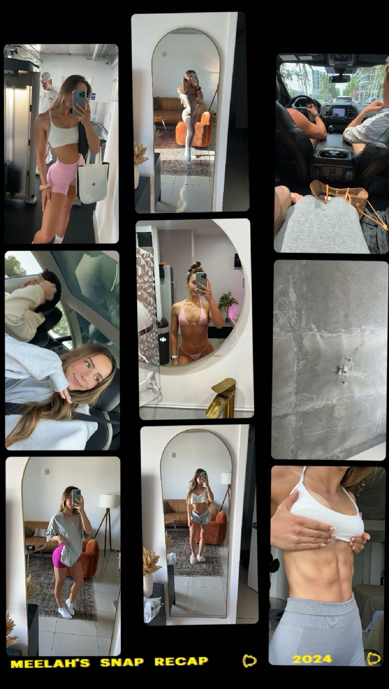 meelahrobbins snapchat image archive image