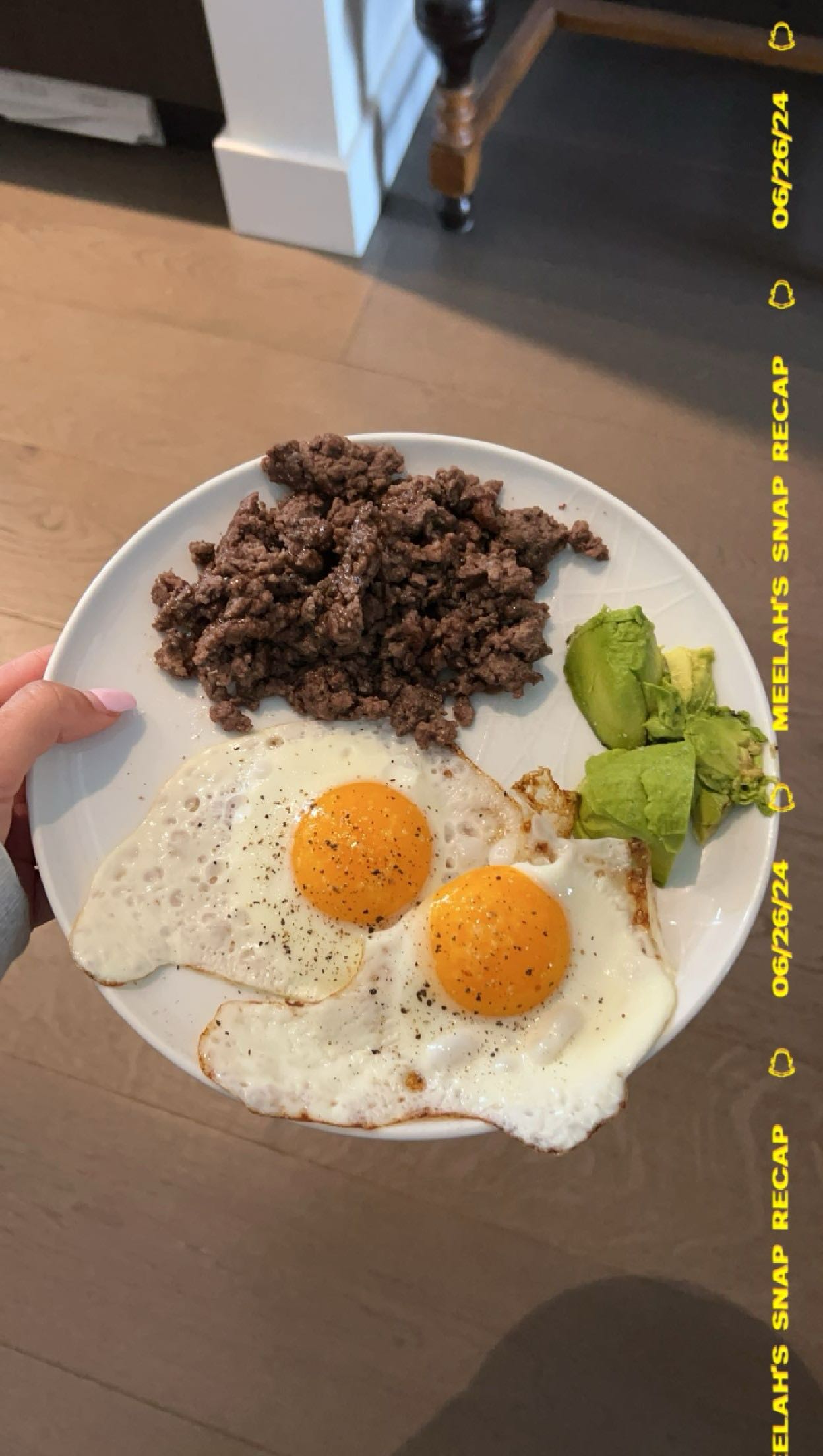 meelahrobbins snapchat image archive image