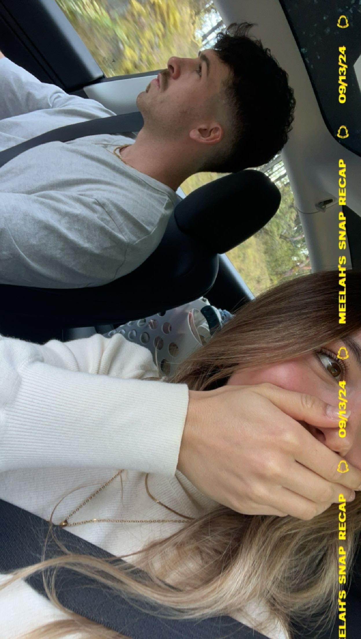 meelahrobbins snapchat image archive image