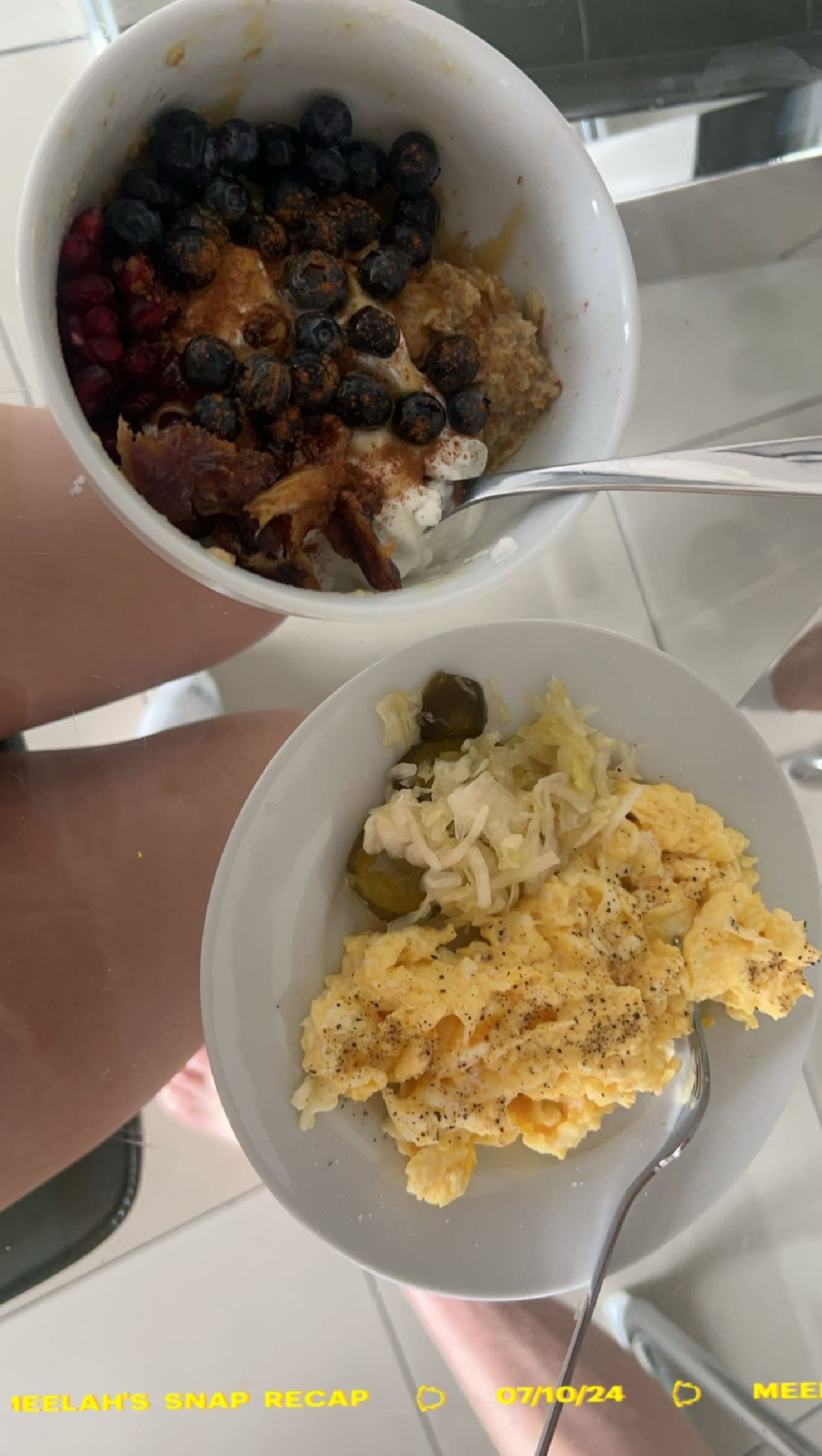 meelahrobbins snapchat image archive image