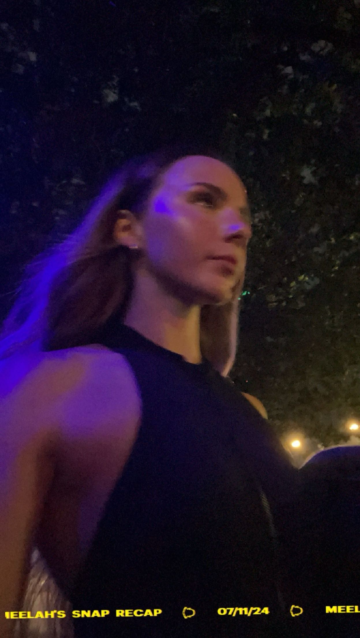 meelahrobbins snapchat image archive image