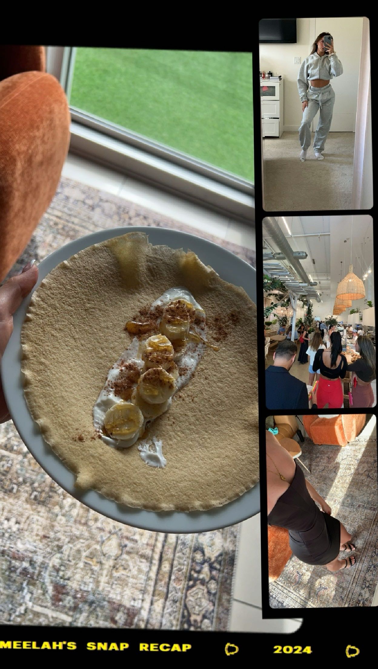 meelahrobbins snapchat image archive image