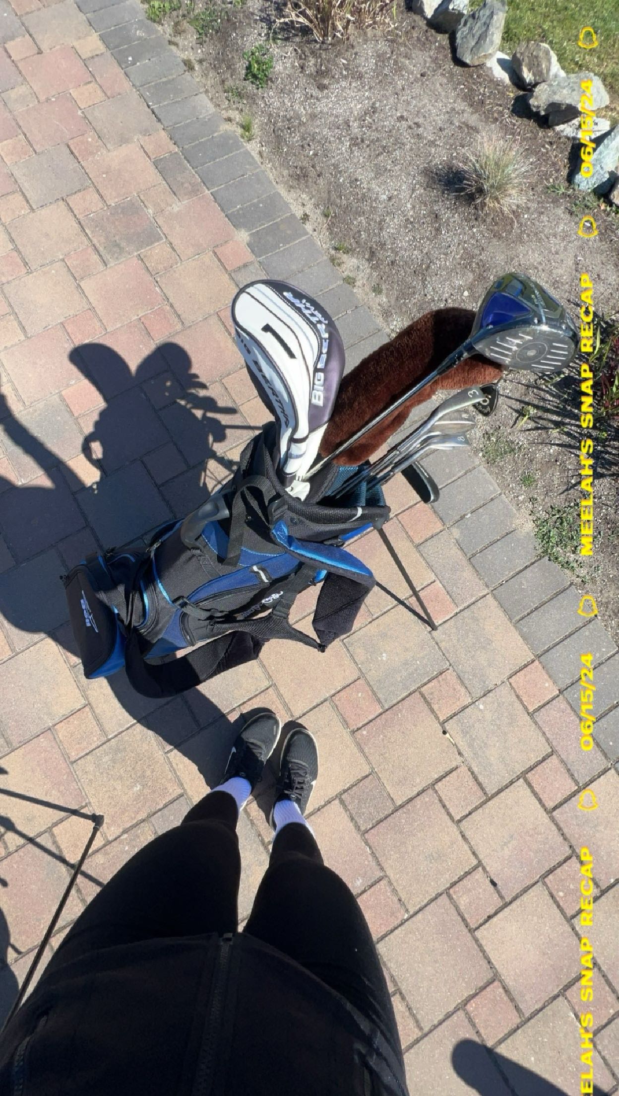 meelahrobbins snapchat image archive image