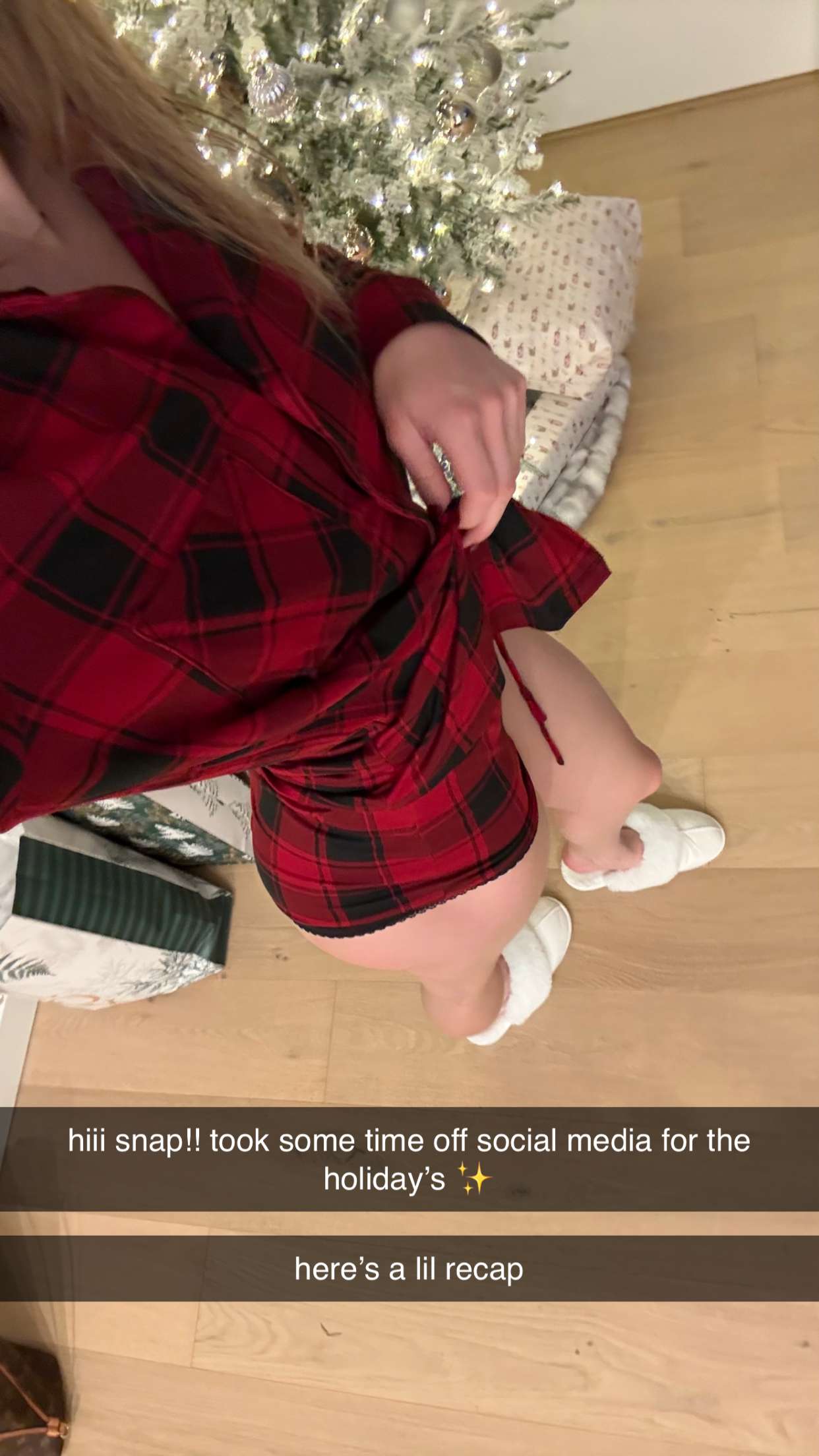 meelahrobbins snapchat image archive image