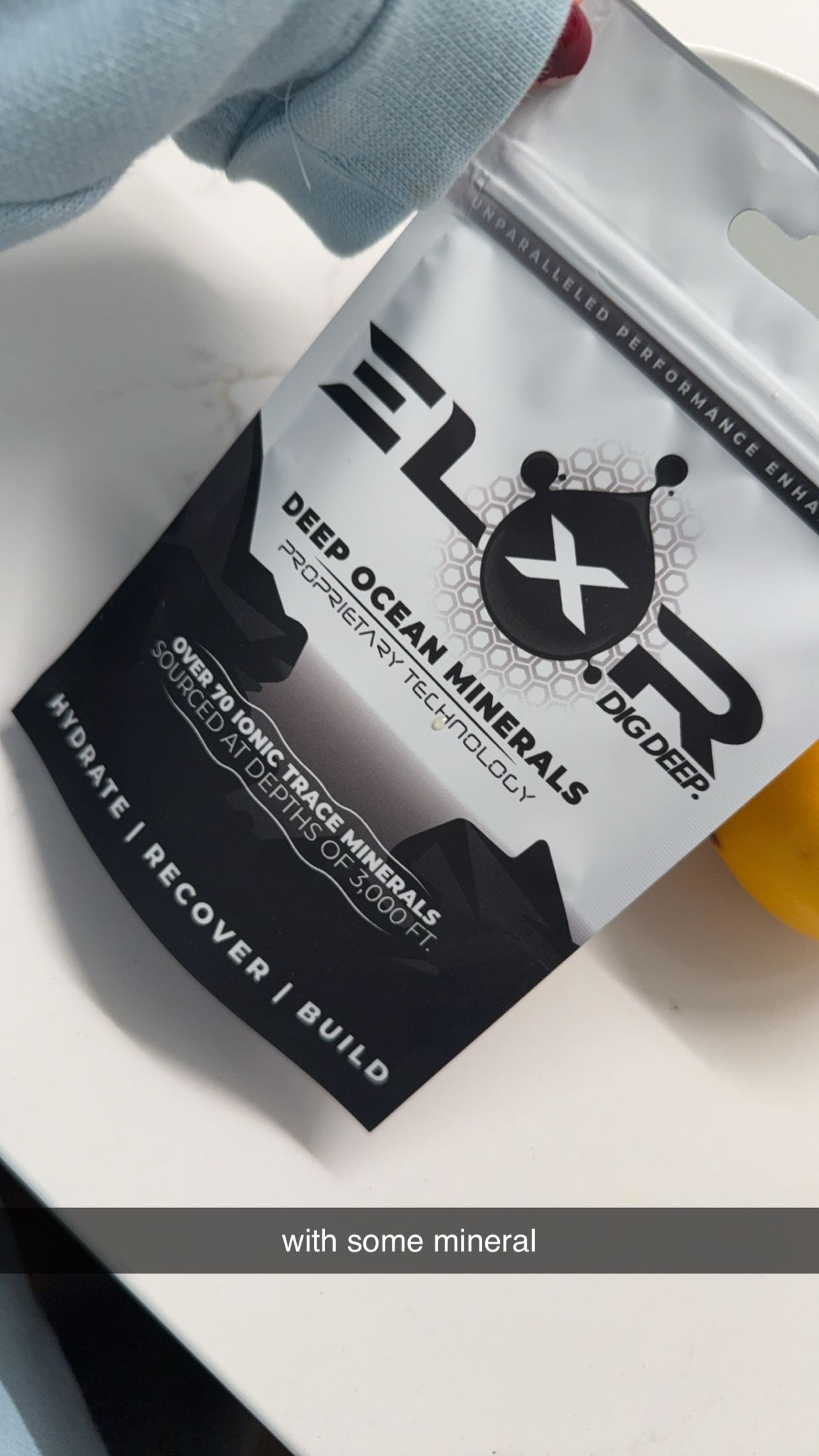 meelahrobbins snapchat image archive image