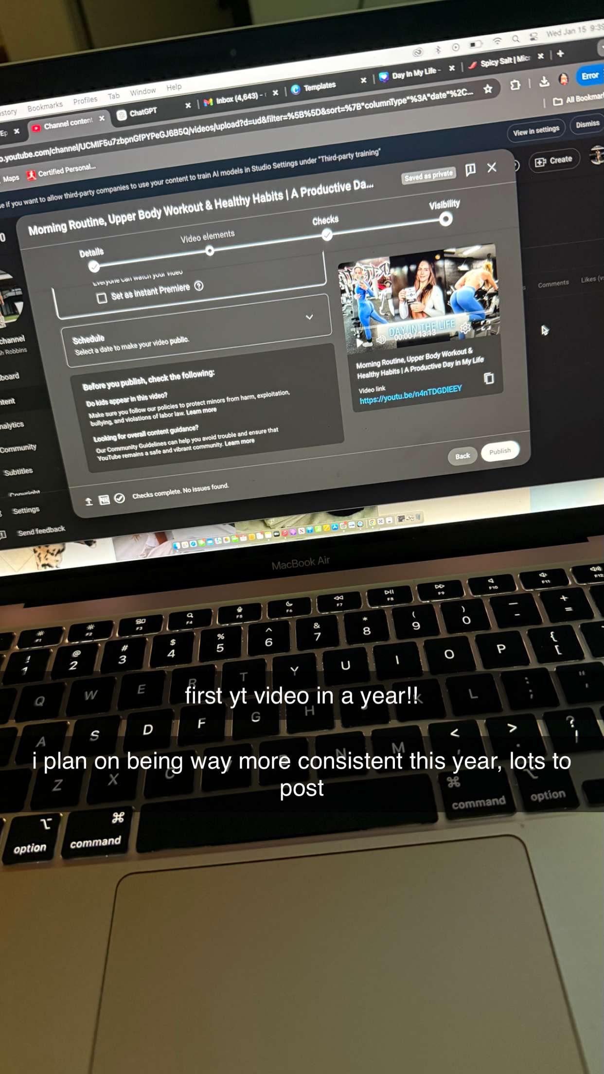 meelahrobbins snapchat image archive image