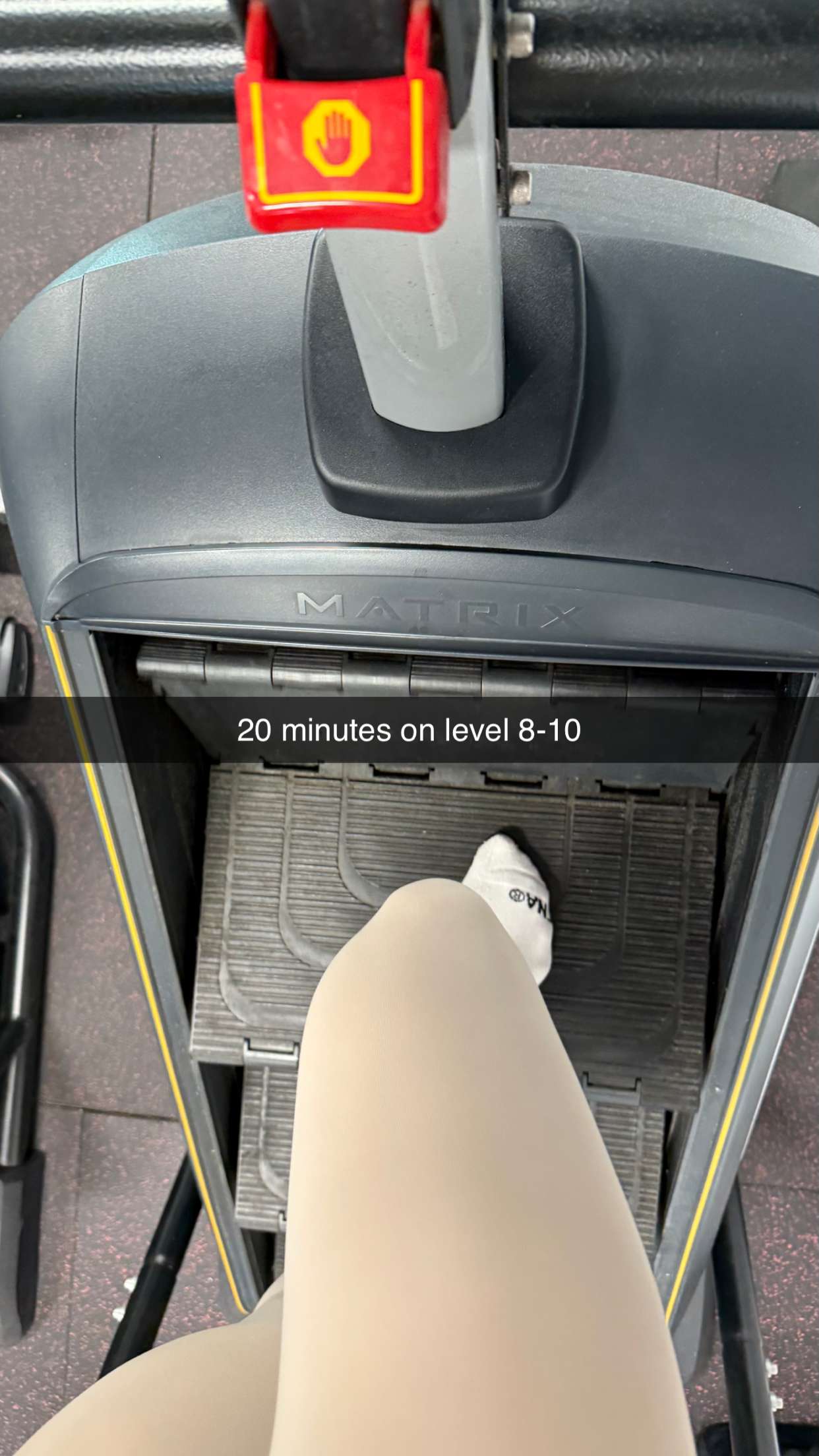 meelahrobbins snapchat image archive image