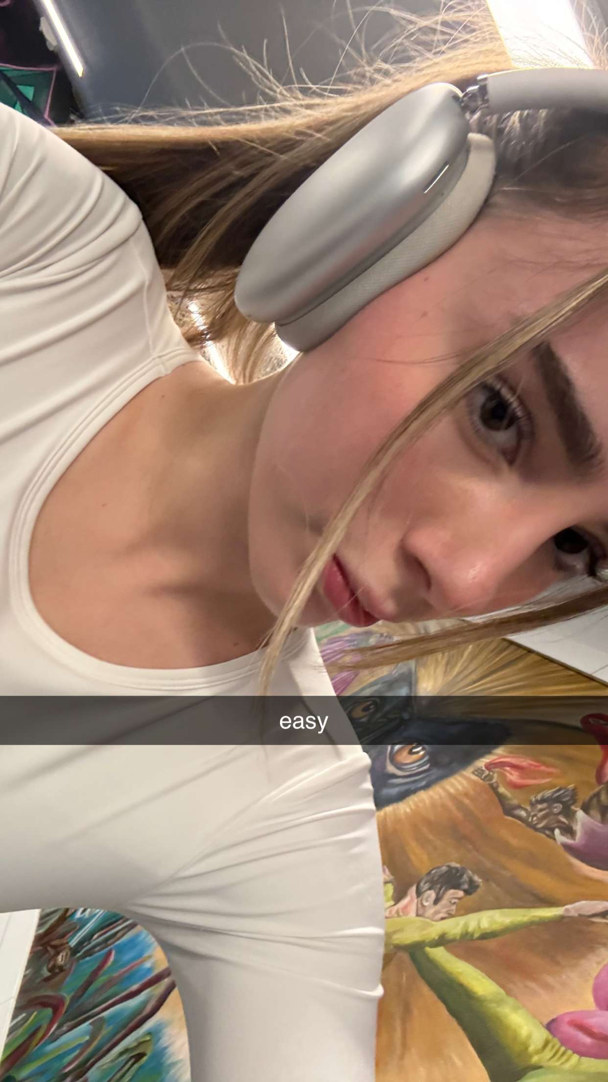 meelahrobbins snapchat image archive image