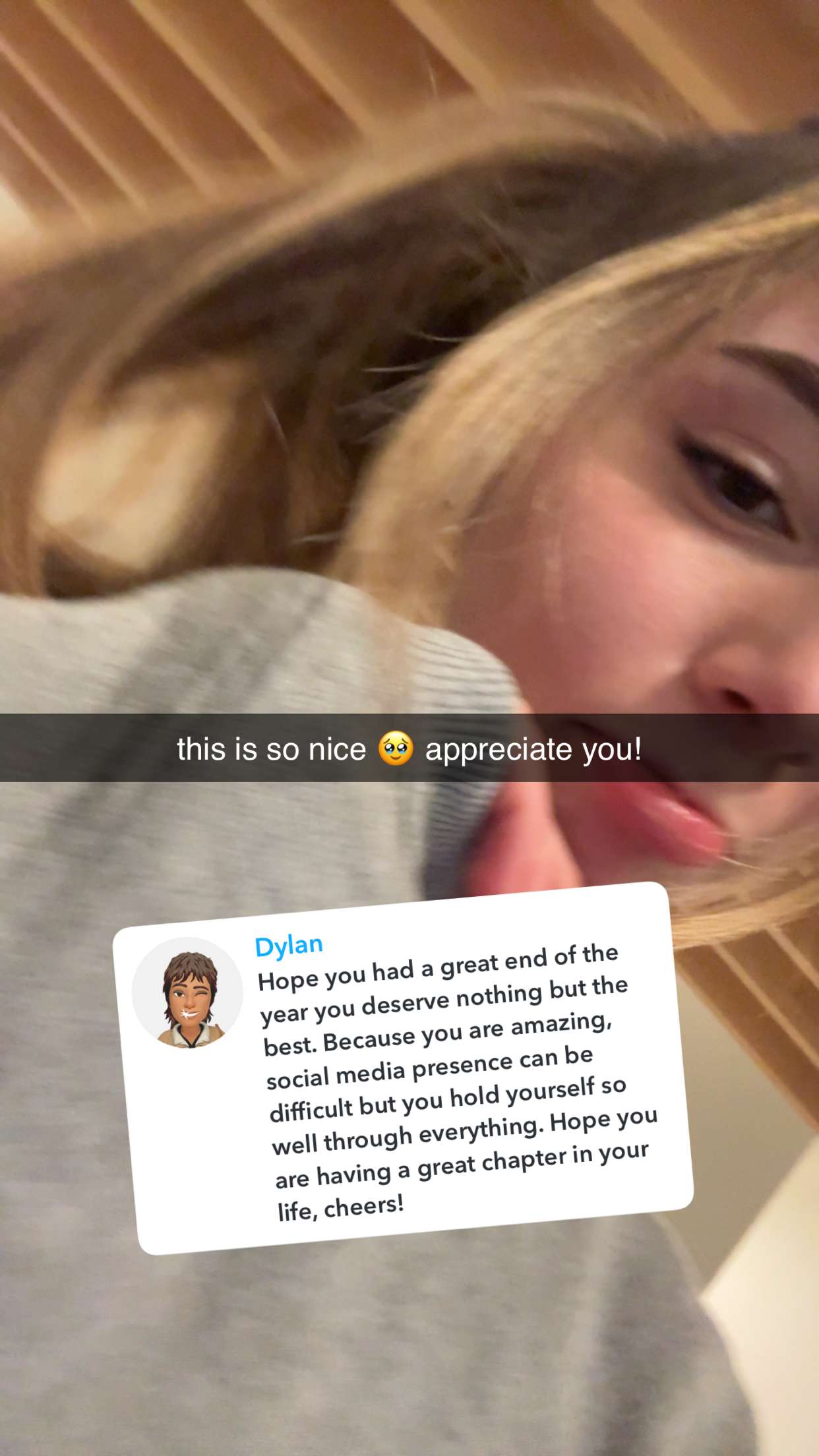 meelahrobbins snapchat image archive image