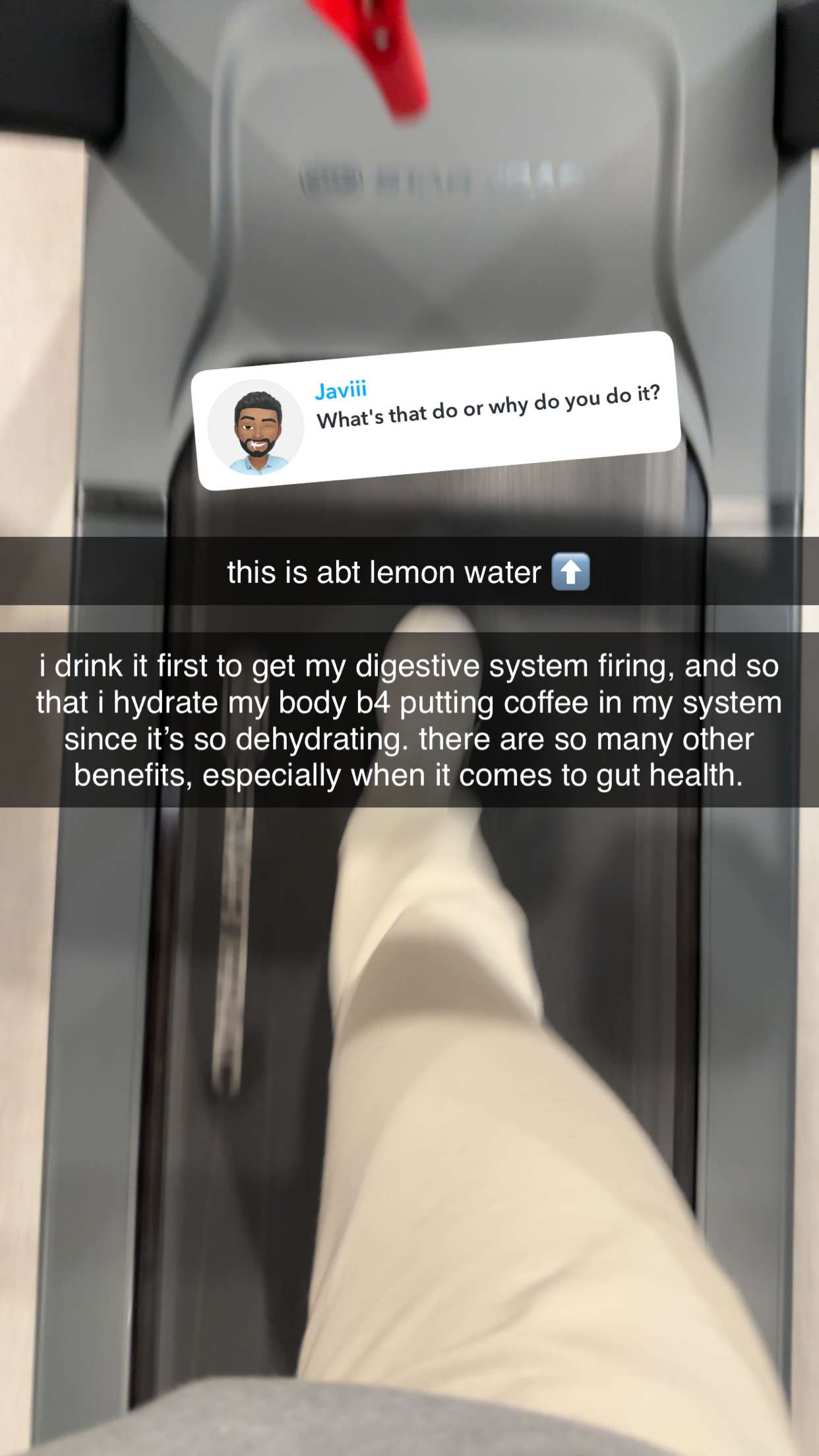 meelahrobbins snapchat image archive image