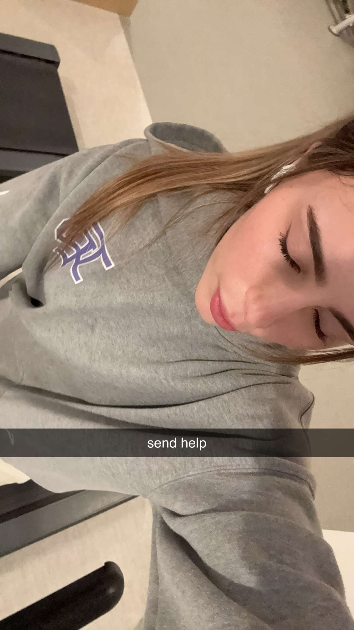 meelahrobbins snapchat image archive image