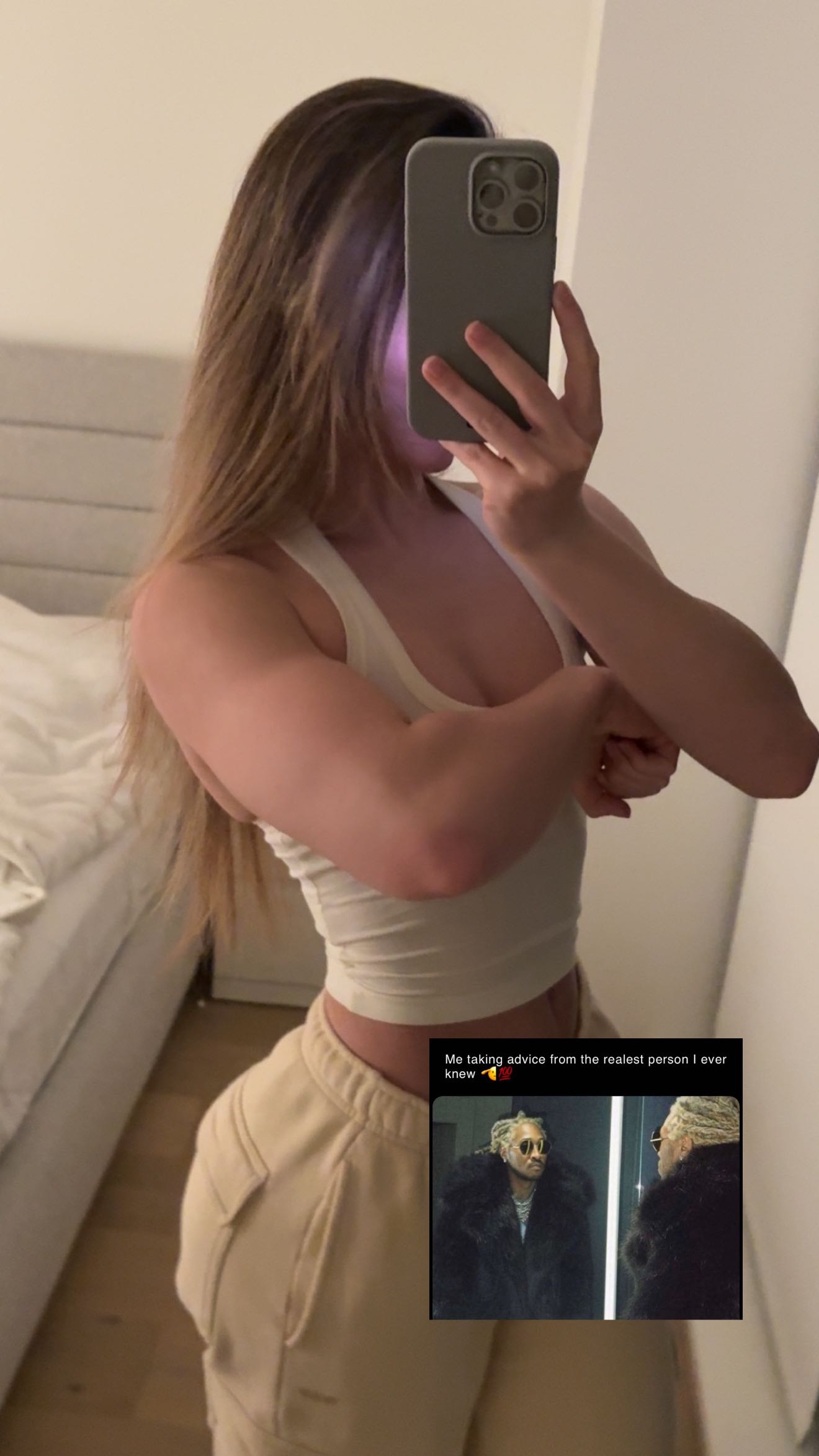 meelahrobbins snapchat image archive image