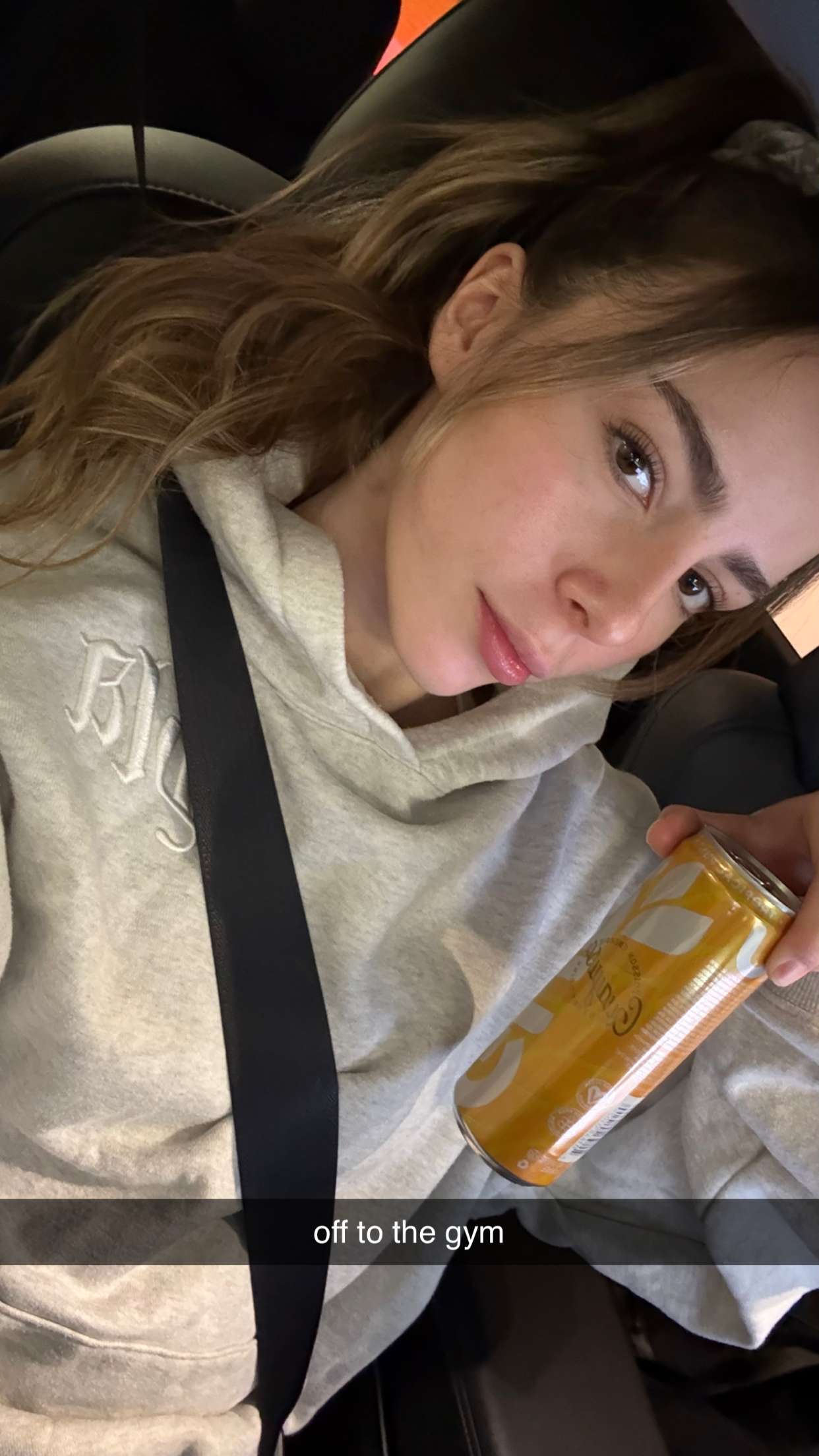 meelahrobbins snapchat image archive image