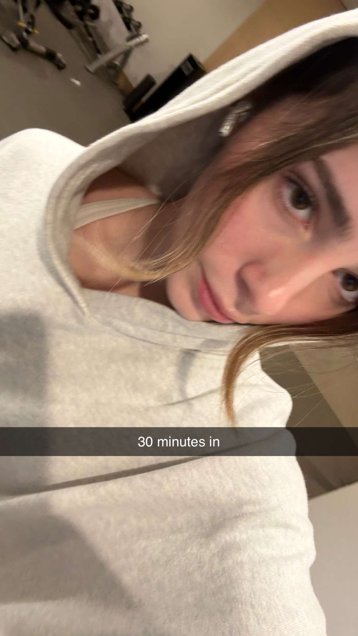 meelahrobbins snapchat image archive image