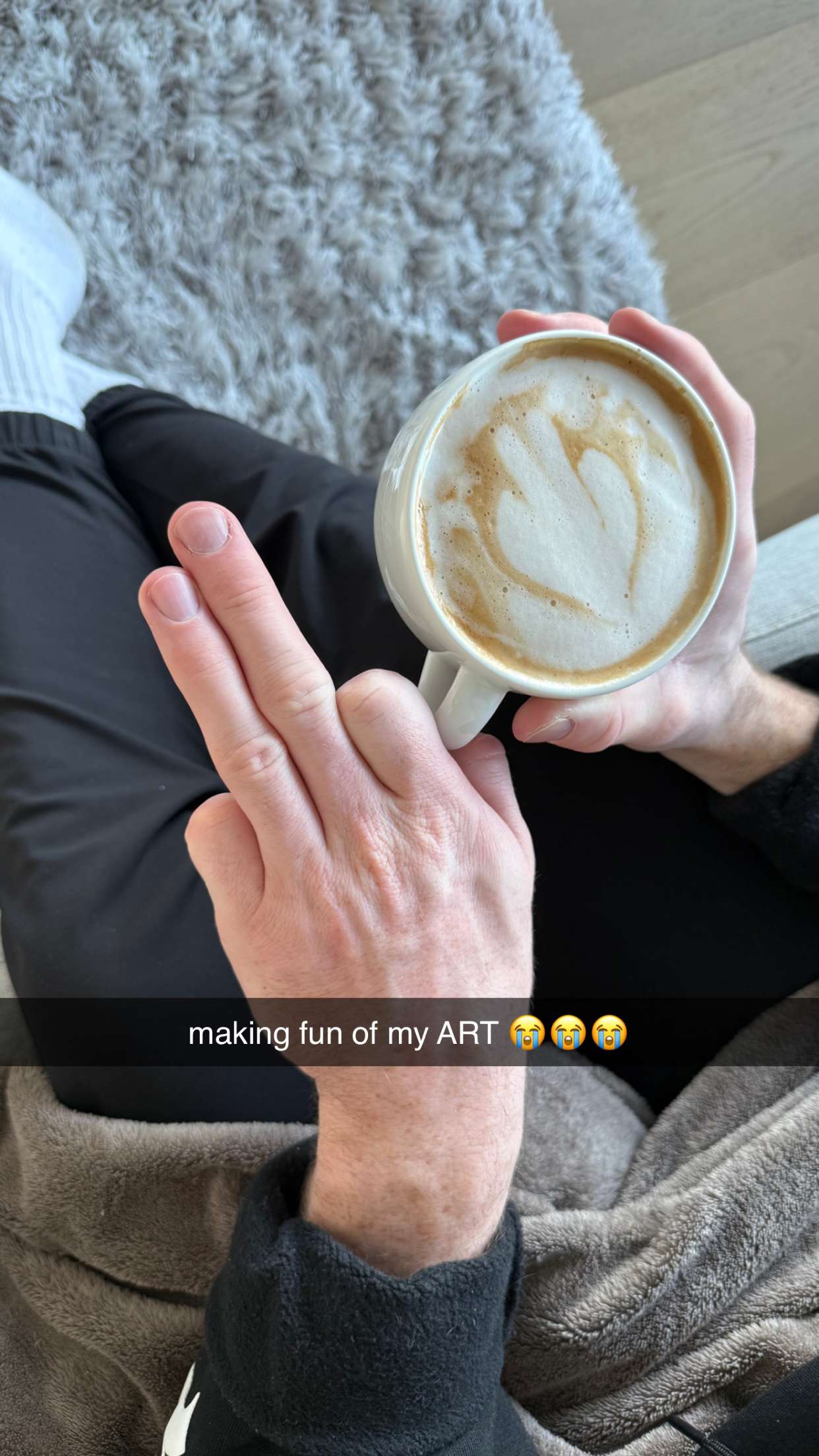 meelahrobbins snapchat image archive image