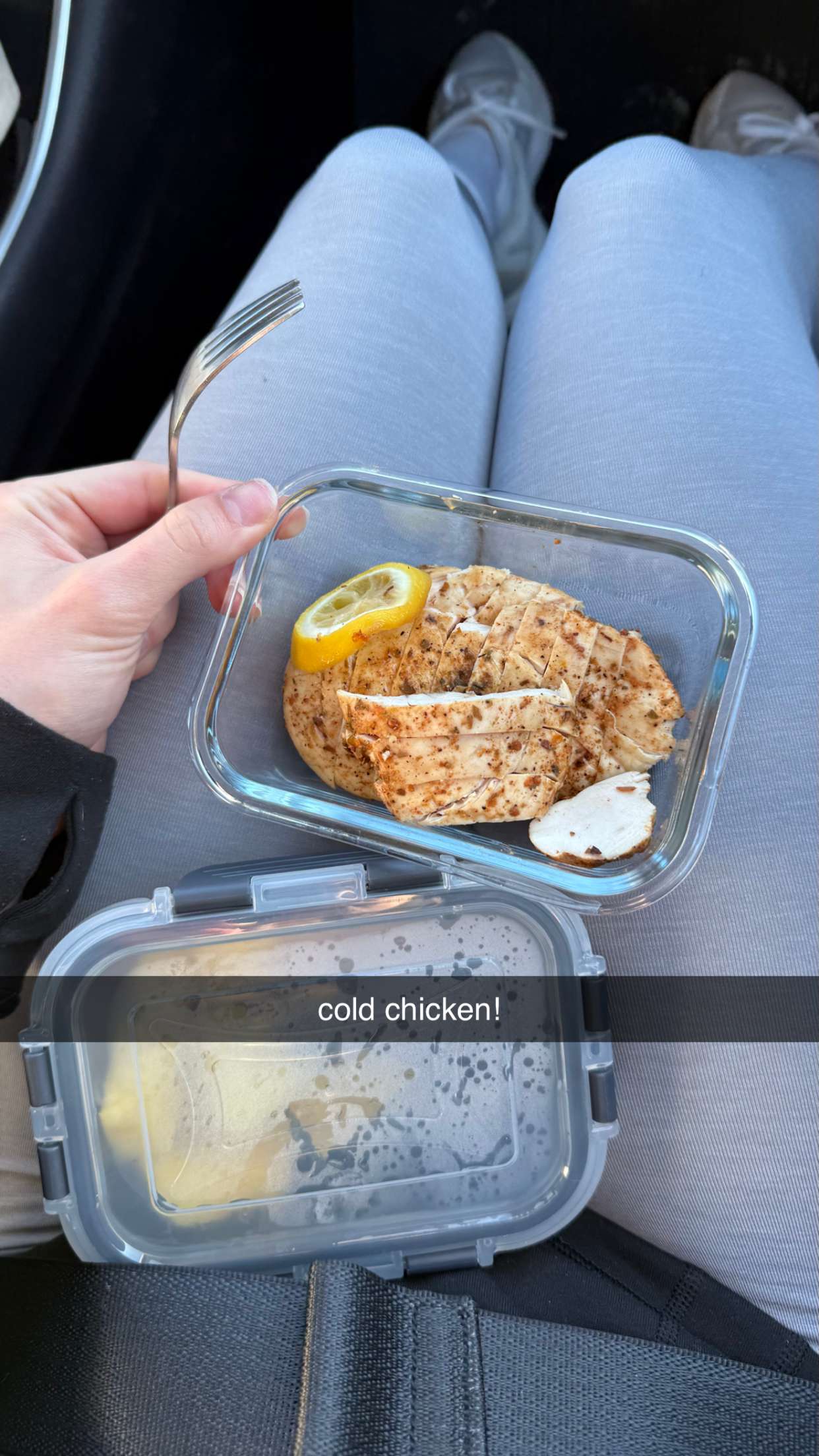 meelahrobbins snapchat image archive image