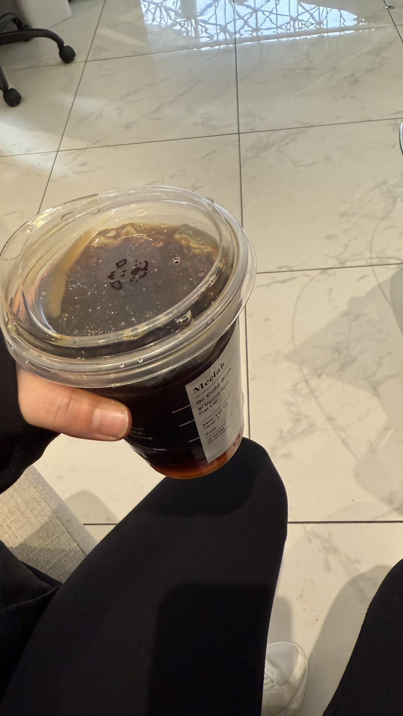 meelahrobbins snapchat image archive image