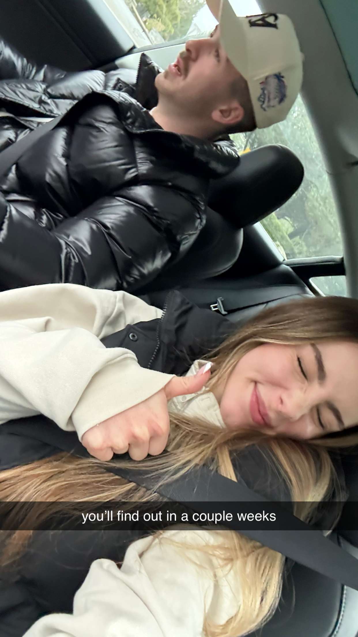 meelahrobbins snapchat image archive image