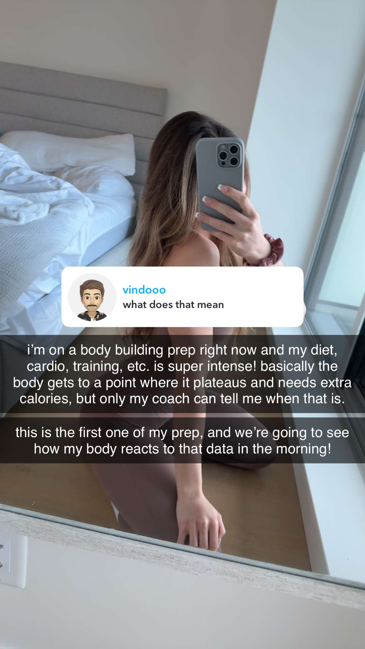 meelahrobbins snapchat image archive image