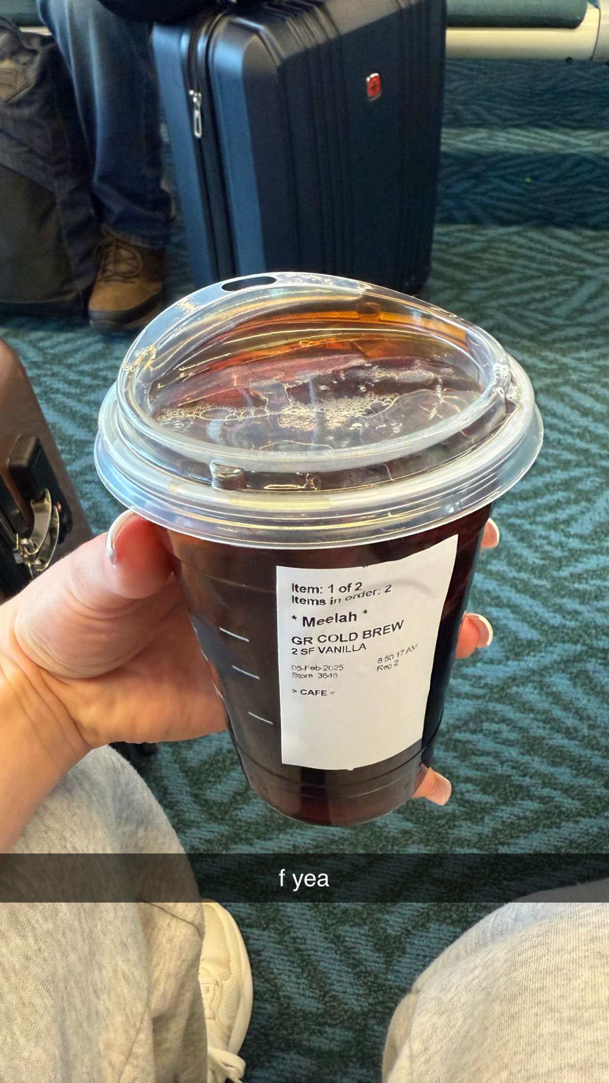 meelahrobbins snapchat image archive image