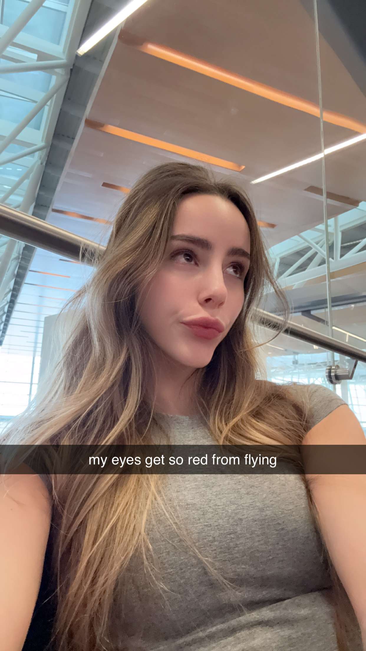 meelahrobbins snapchat image archive image