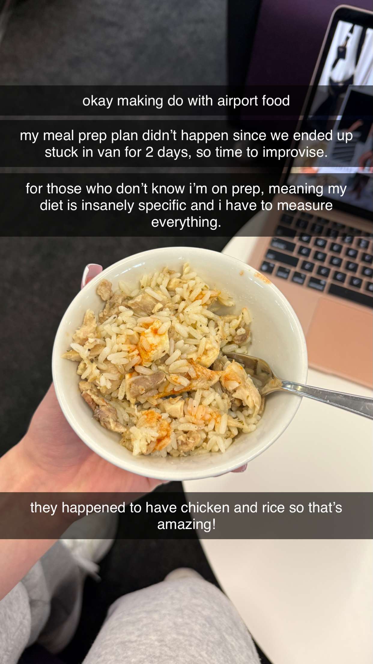 meelahrobbins snapchat image archive image