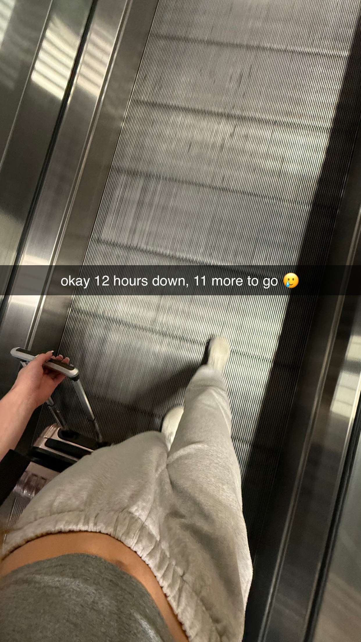 meelahrobbins snapchat image archive image