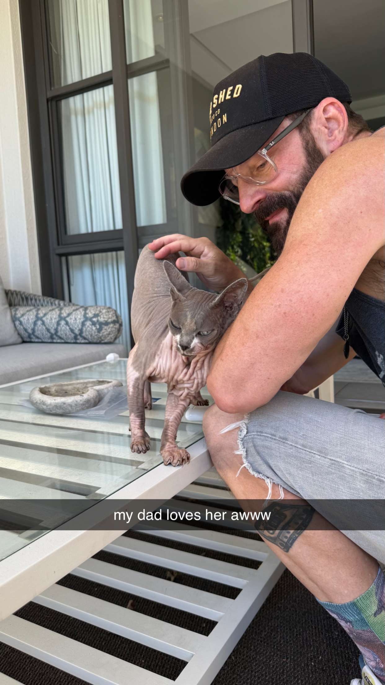 meelahrobbins snapchat image archive image