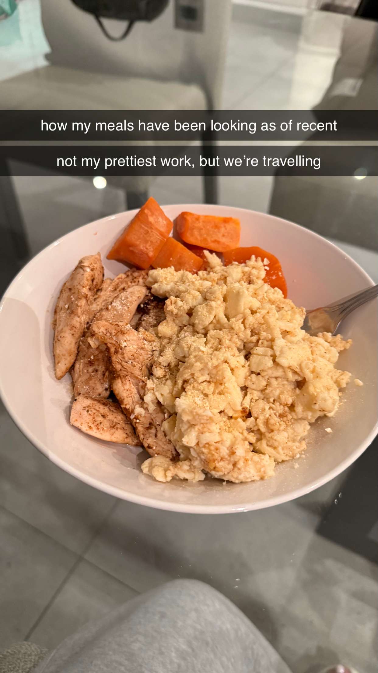 meelahrobbins snapchat image archive image