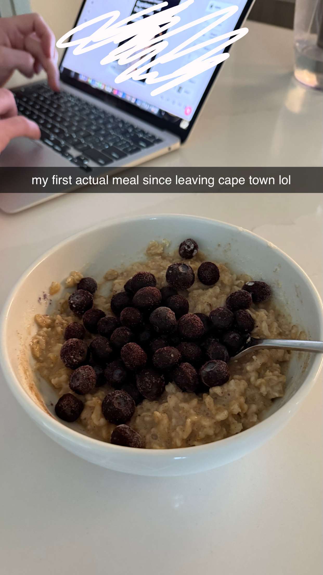 meelahrobbins snapchat image archive image